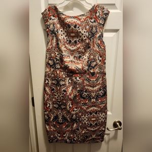 The Limited Womens Floral Dress